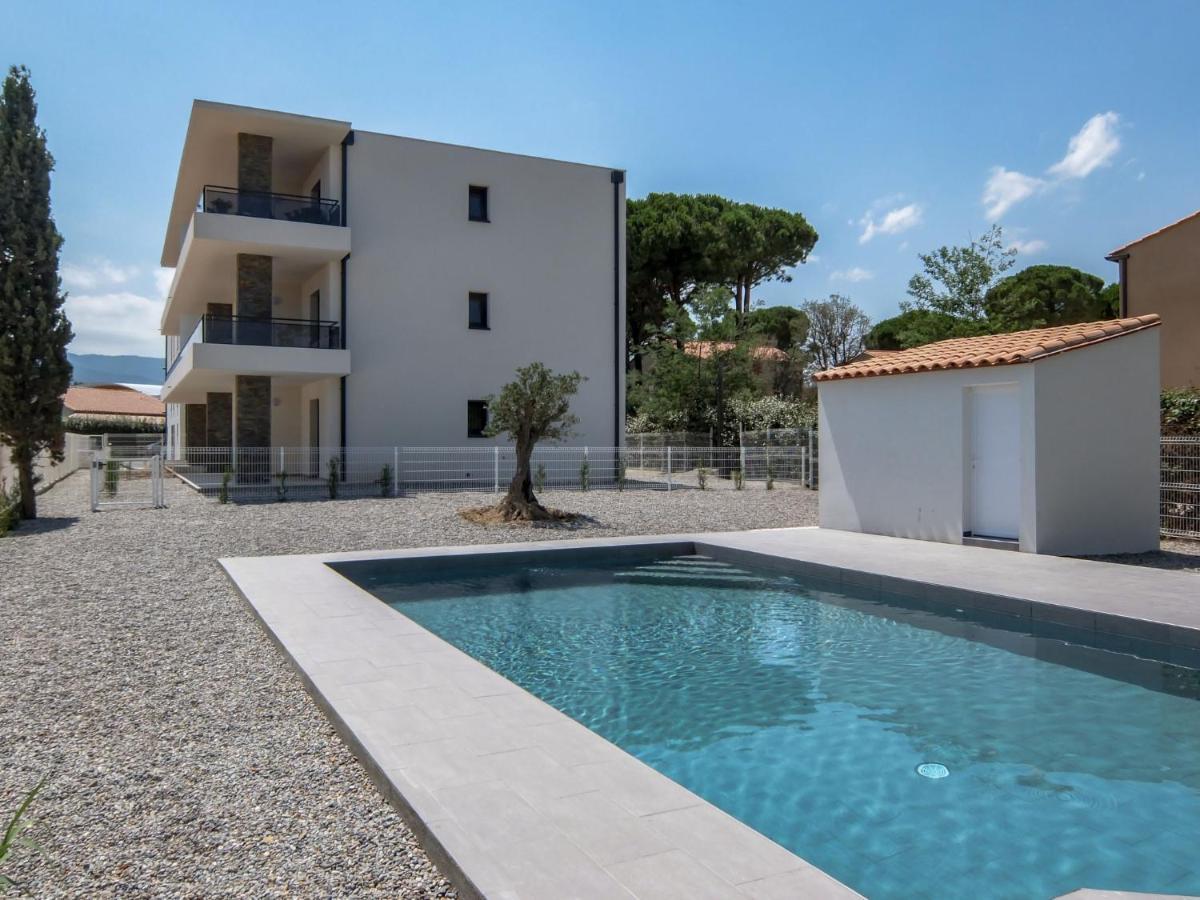 Apartment Le Clos Des Alberes-2 By Interhome Argelès-sur-Mer Eksteriør billede