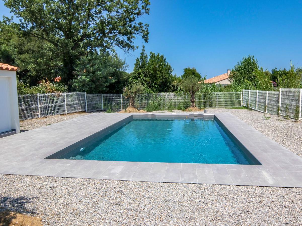 Apartment Le Clos Des Alberes-2 By Interhome Argelès-sur-Mer Eksteriør billede