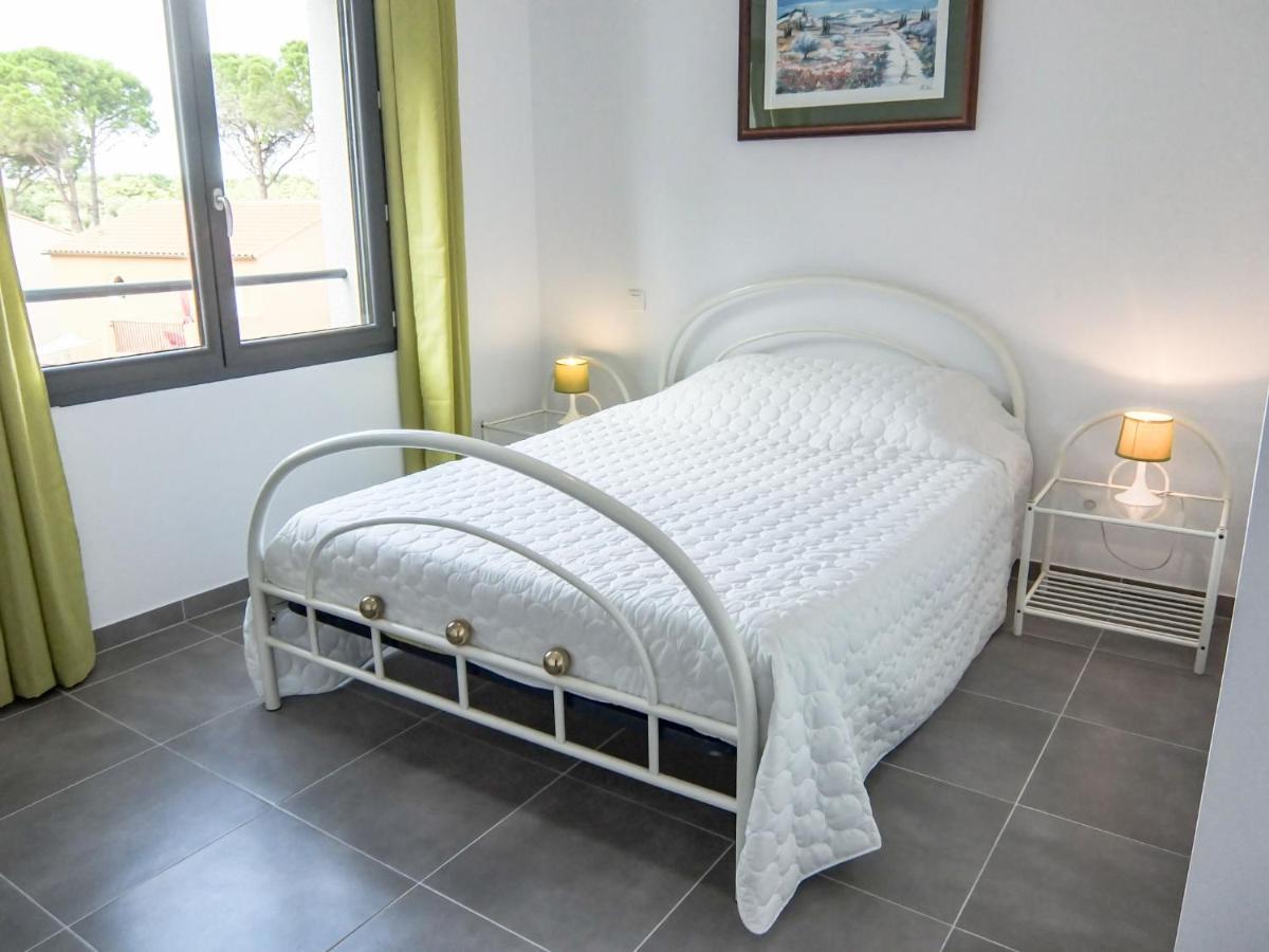 Apartment Le Clos Des Alberes-2 By Interhome Argelès-sur-Mer Eksteriør billede