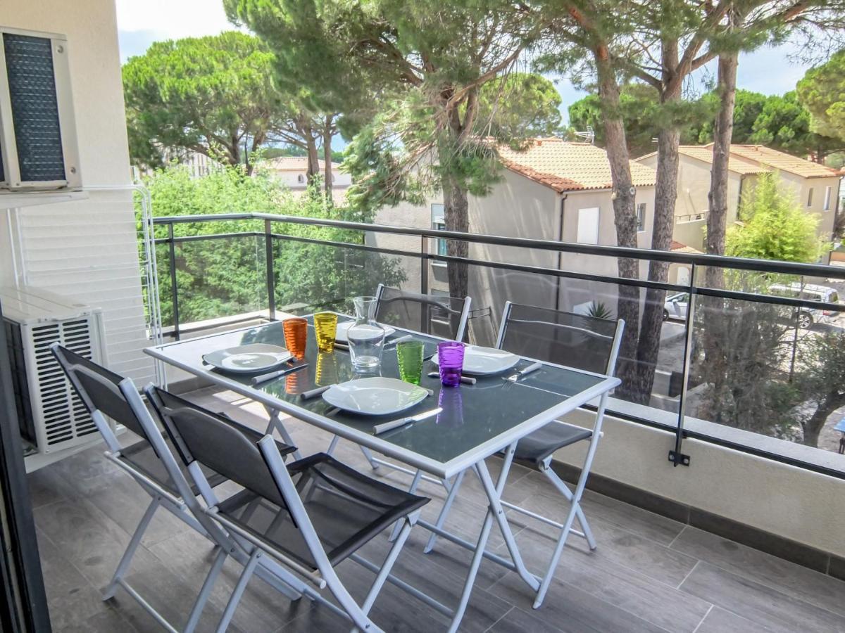 Apartment Le Clos Des Alberes-2 By Interhome Argelès-sur-Mer Eksteriør billede
