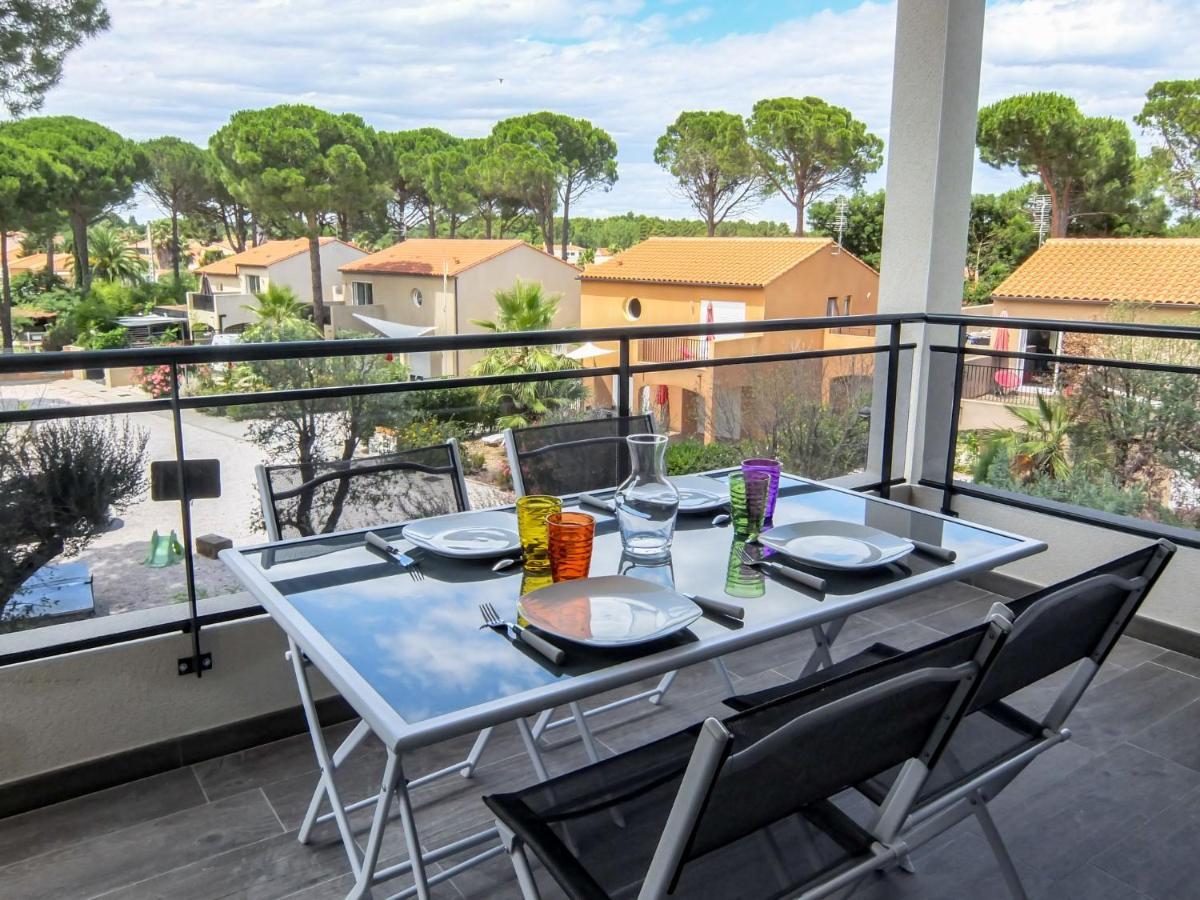 Apartment Le Clos Des Alberes-2 By Interhome Argelès-sur-Mer Eksteriør billede