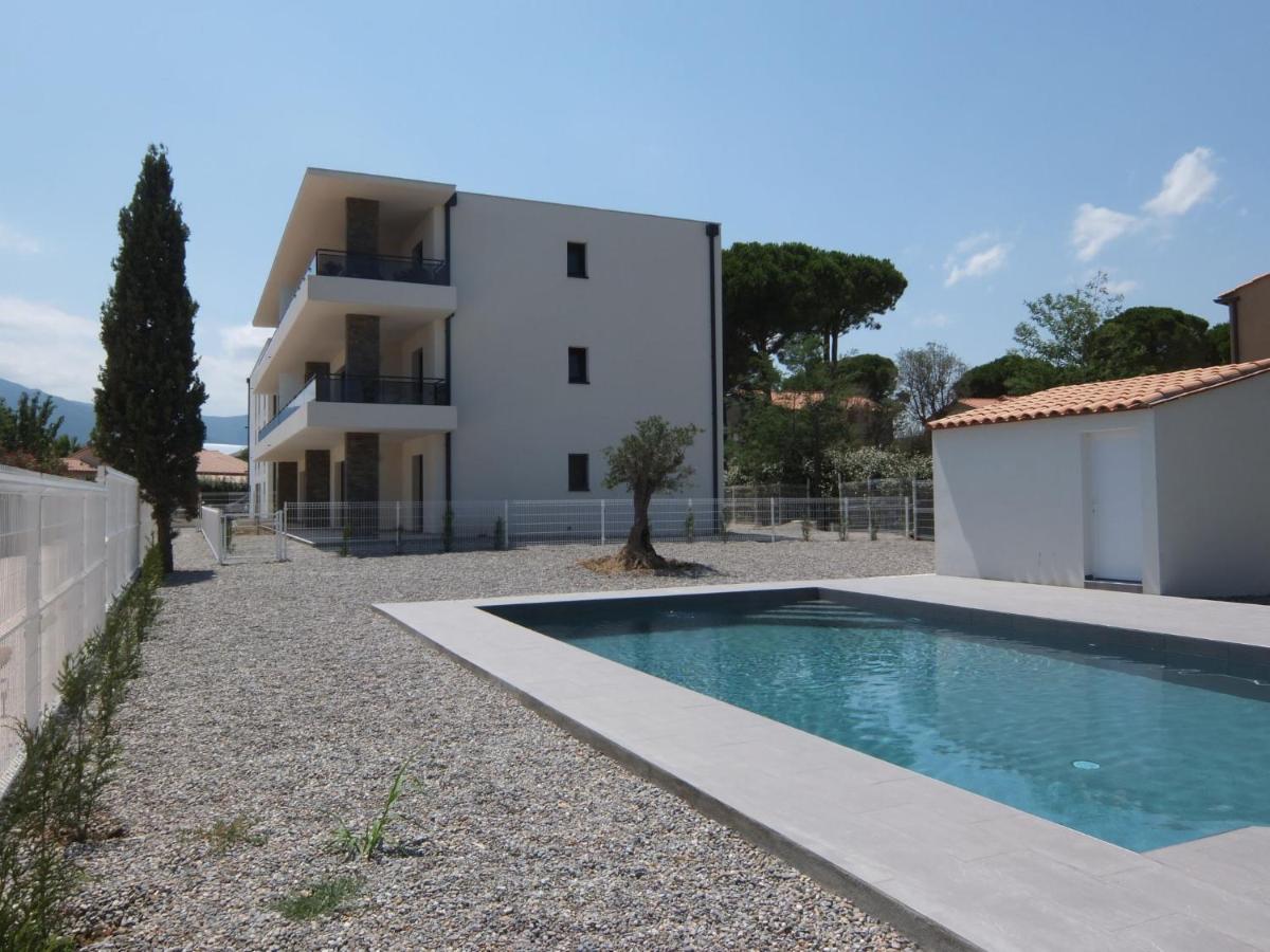 Apartment Le Clos Des Alberes-2 By Interhome Argelès-sur-Mer Eksteriør billede