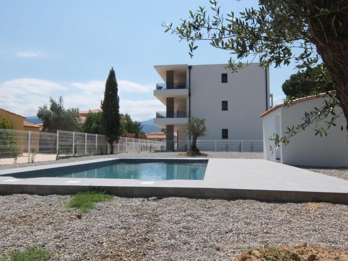 Apartment Le Clos Des Alberes-2 By Interhome Argelès-sur-Mer Eksteriør billede
