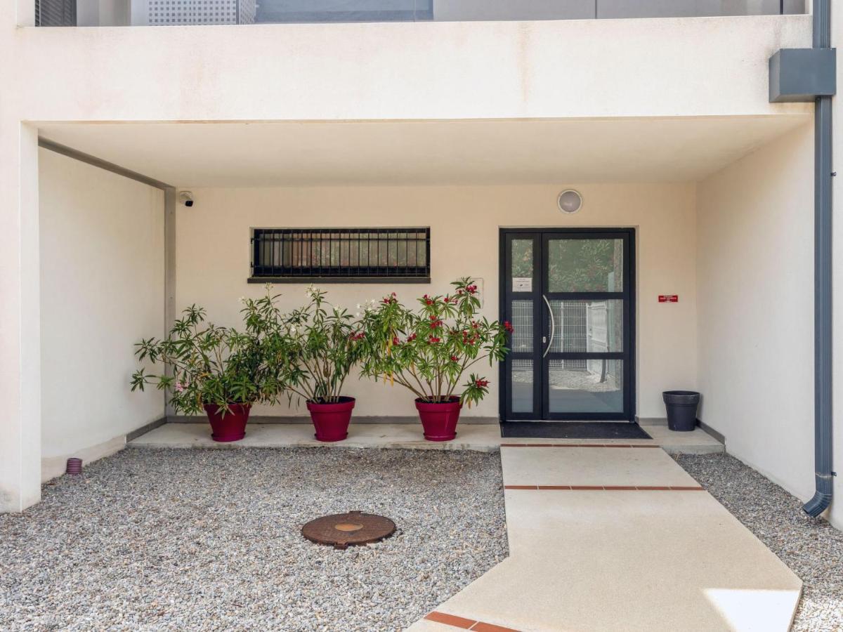 Apartment Le Clos Des Alberes-2 By Interhome Argelès-sur-Mer Eksteriør billede