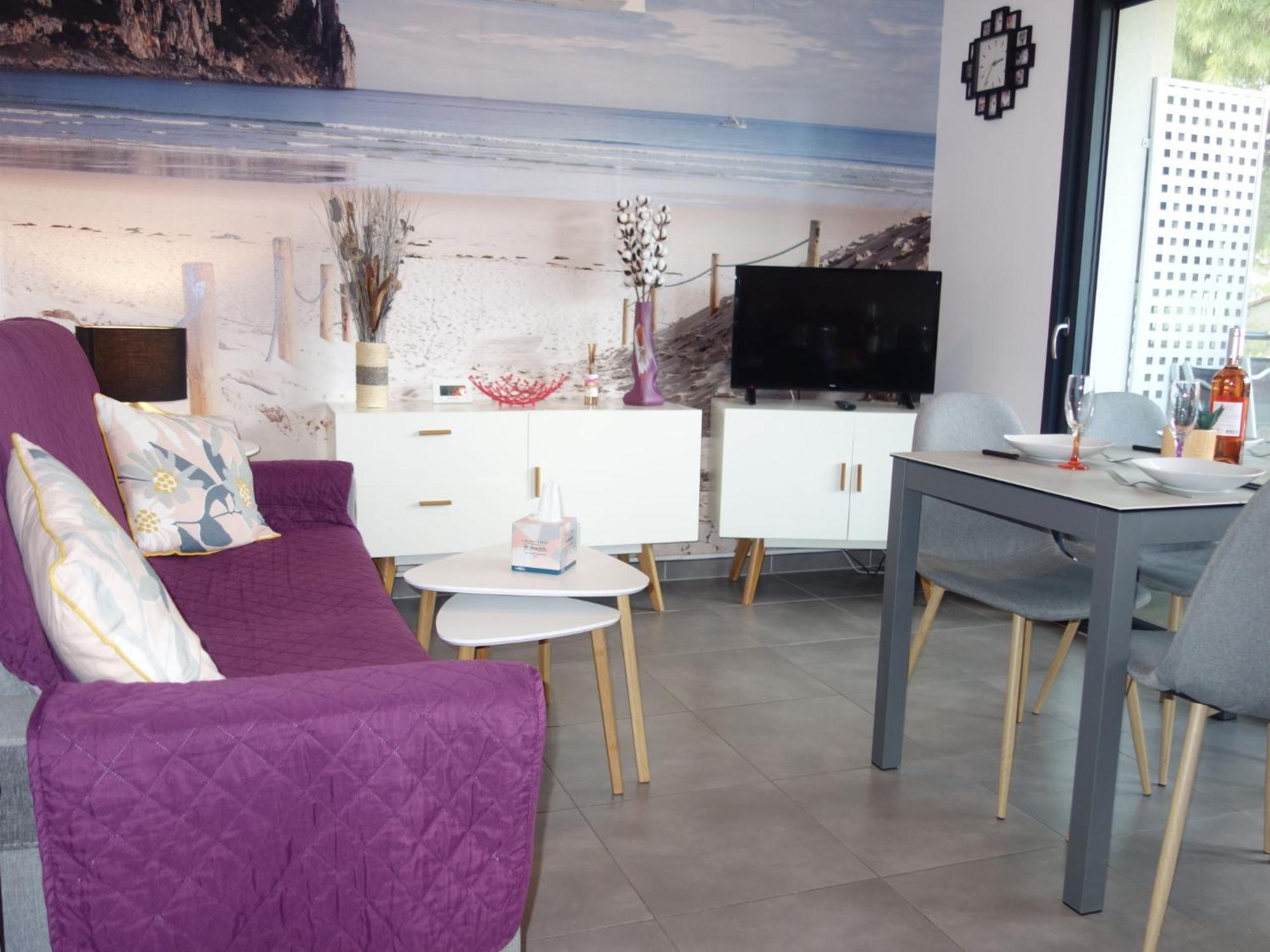 Apartment Le Clos Des Alberes-2 By Interhome Argelès-sur-Mer Eksteriør billede