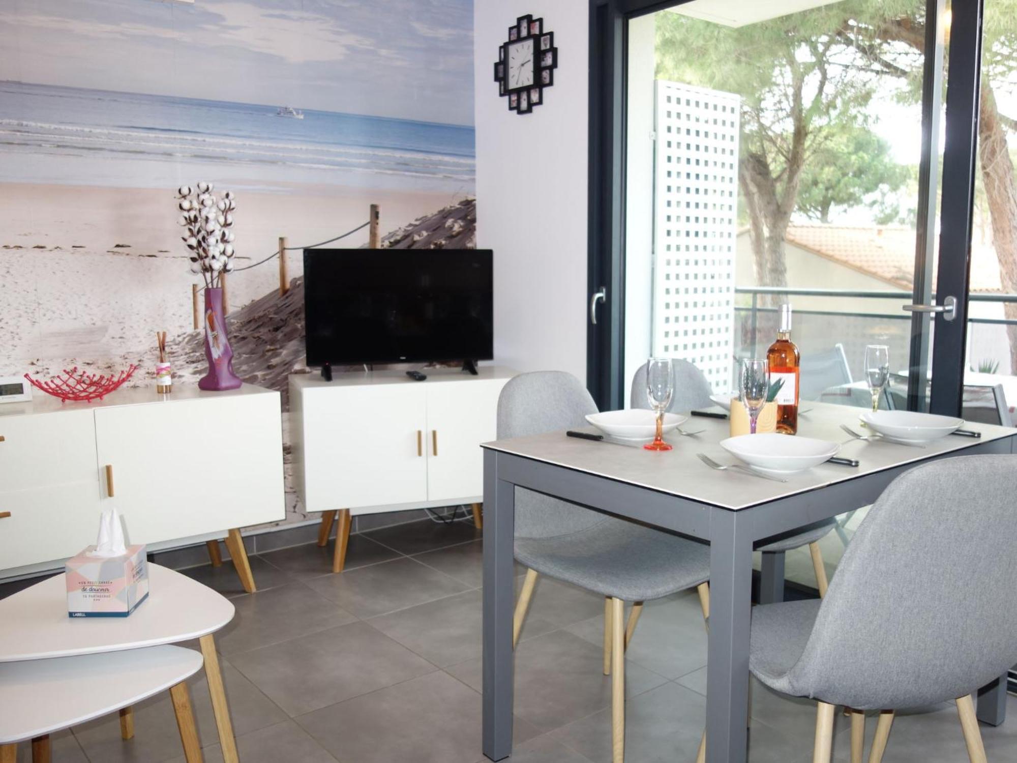 Apartment Le Clos Des Alberes-2 By Interhome Argelès-sur-Mer Eksteriør billede