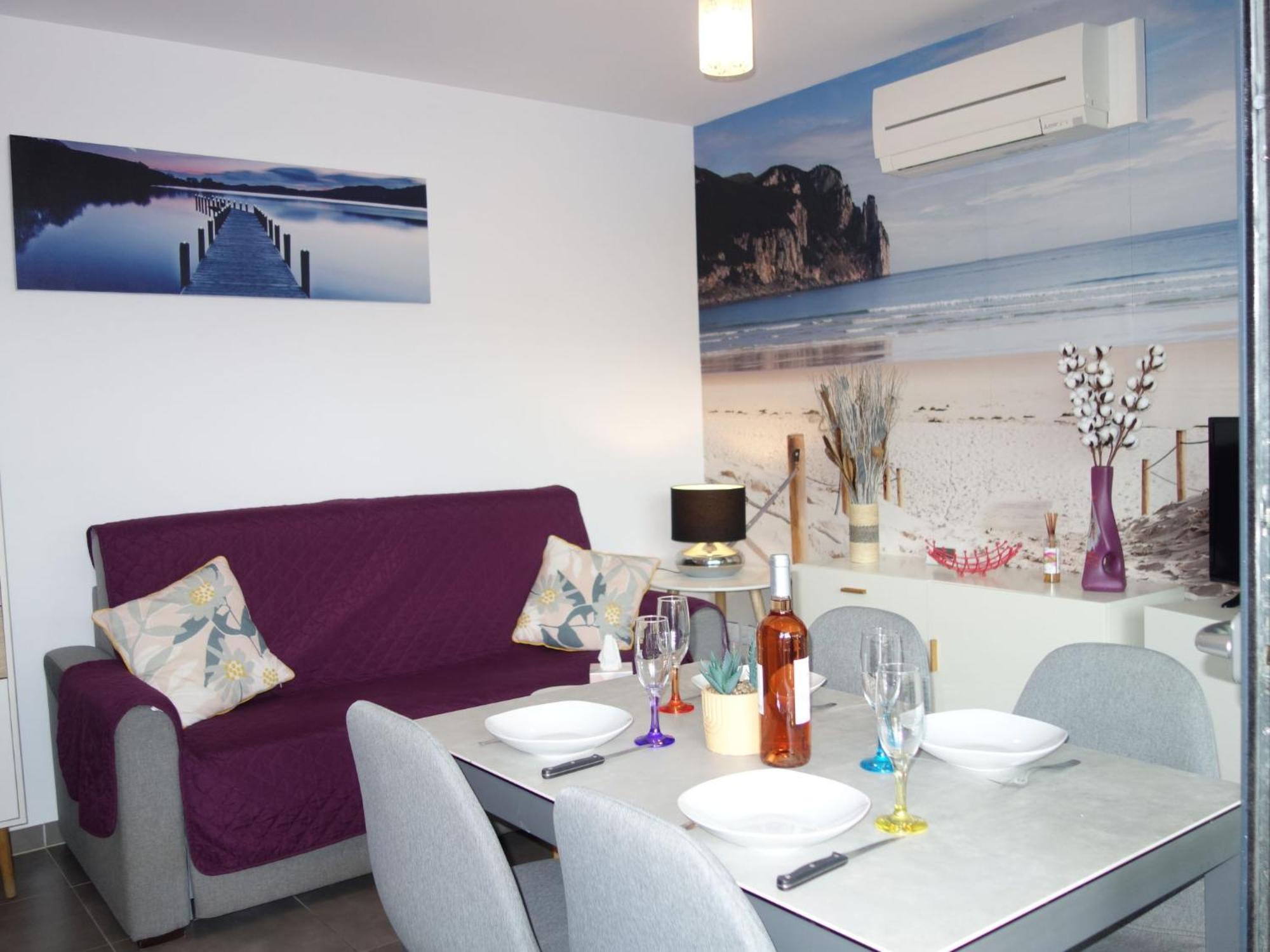 Apartment Le Clos Des Alberes-2 By Interhome Argelès-sur-Mer Eksteriør billede